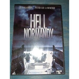 Hell in Normandy DVD